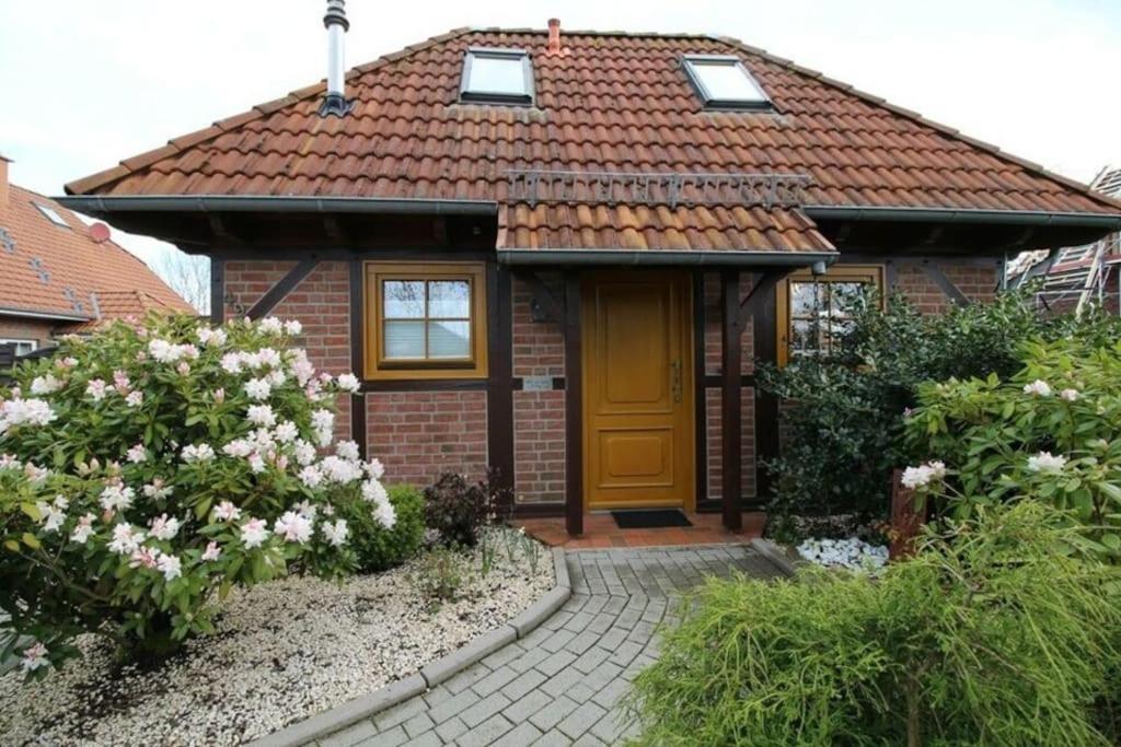 فيلا Haus Frieda دورم نيوفيلد المظهر الخارجي الصورة