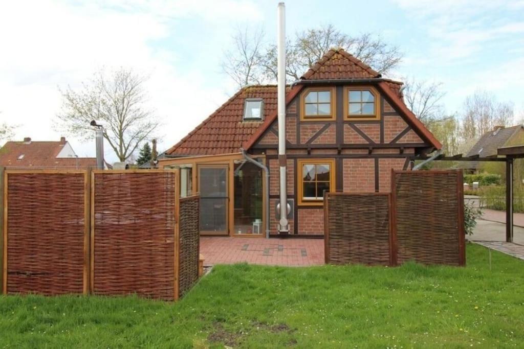 فيلا Haus Frieda دورم نيوفيلد المظهر الخارجي الصورة