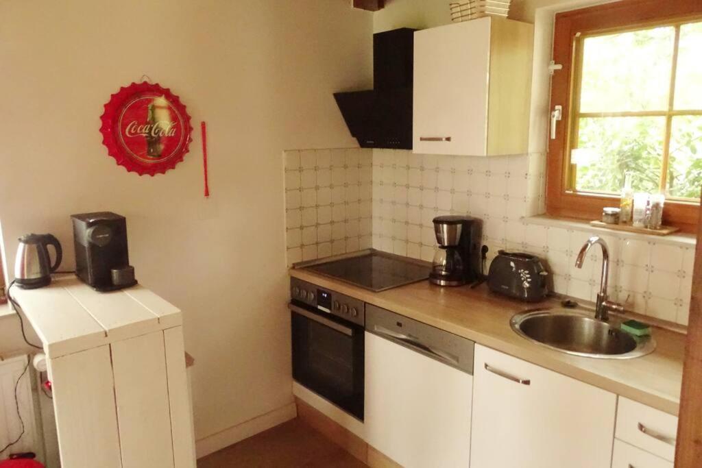فيلا Haus Frieda دورم نيوفيلد المظهر الخارجي الصورة